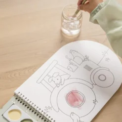 Paint book Little Farm