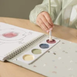 Paint book Little Farm