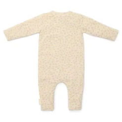 Pajamas - Sand - Blueberry Leaves