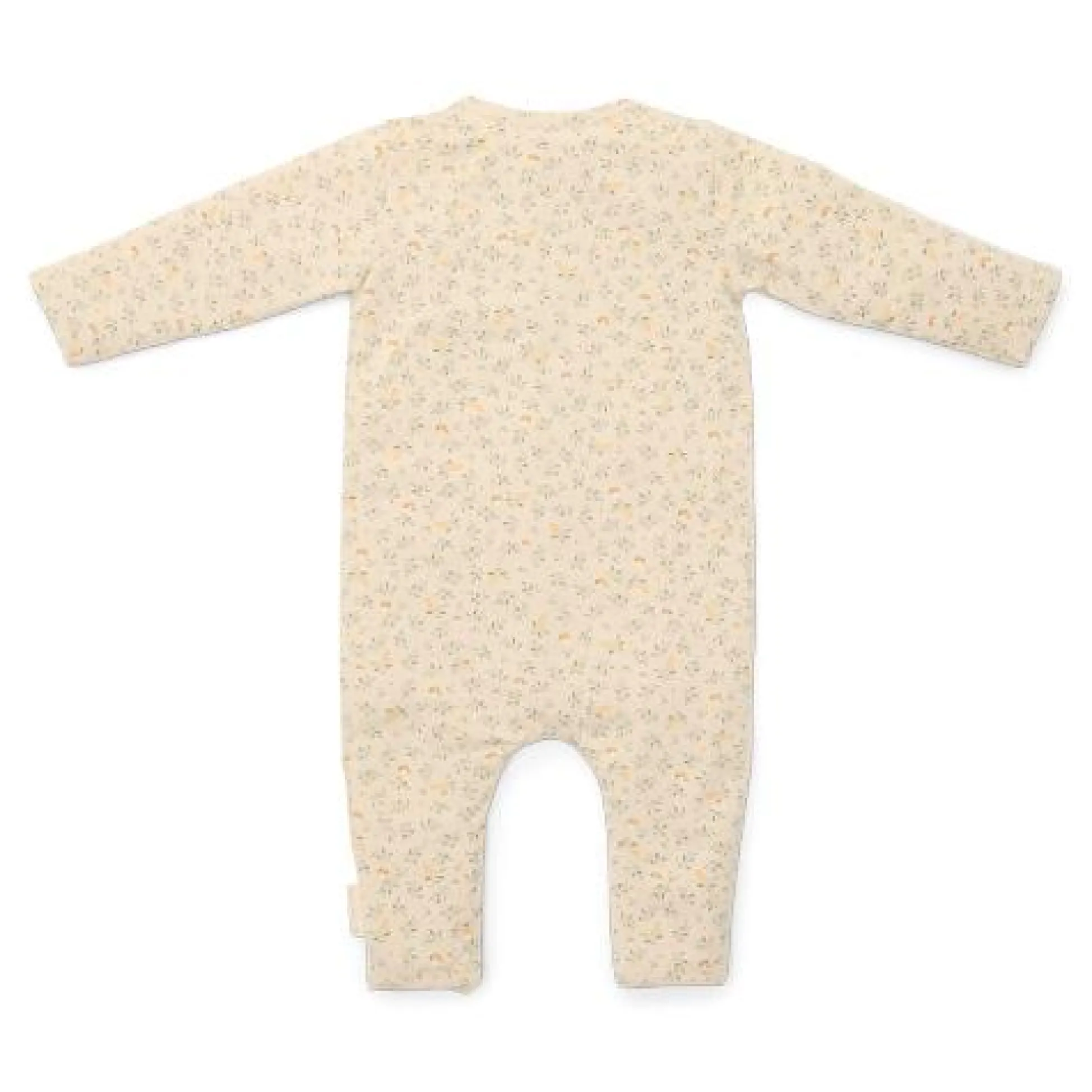 Pajamas - Sand - Blueberry Leaves