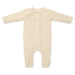 Pajamas - Sand - Blueberry Leaves