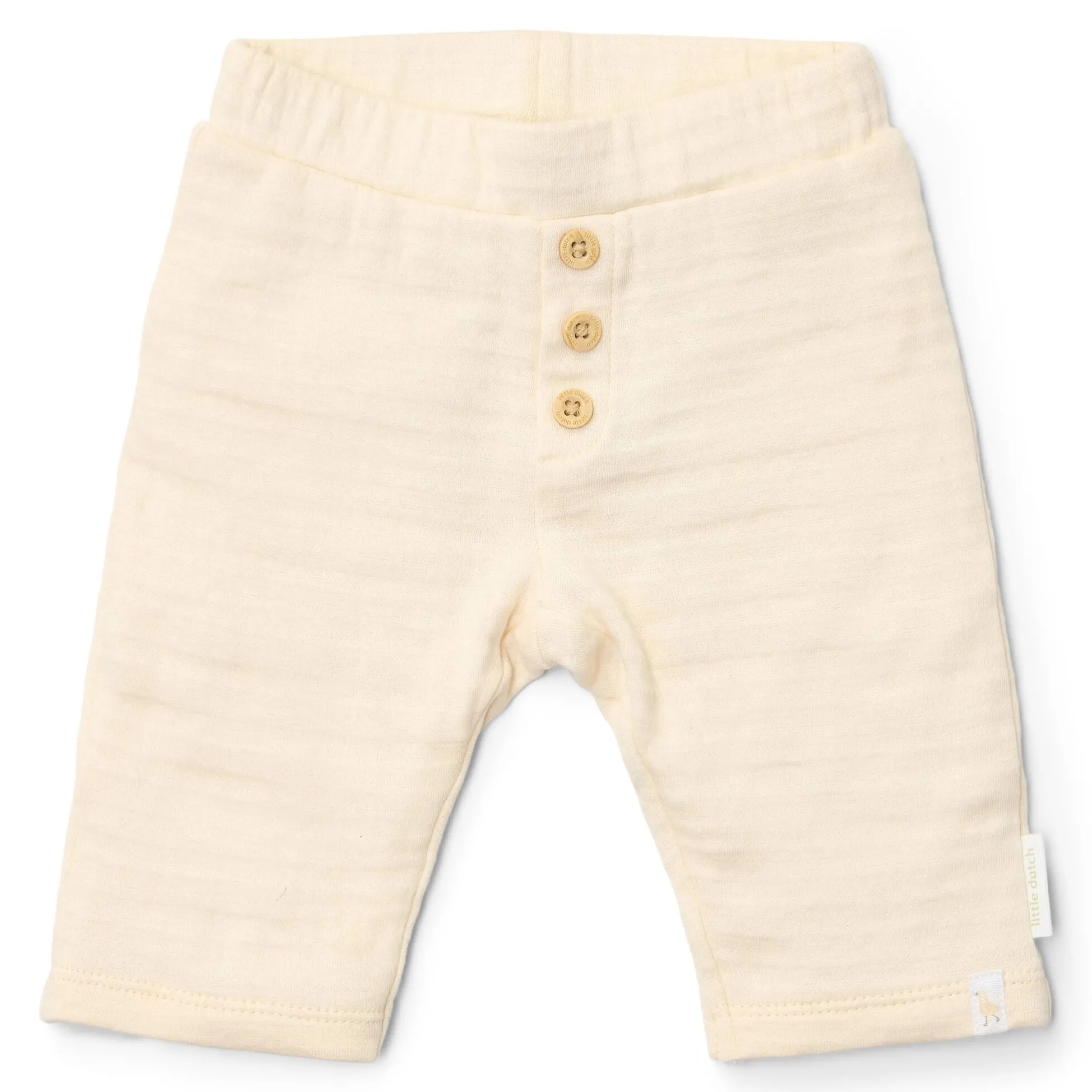 Pants - Beige - Newborn Naturals