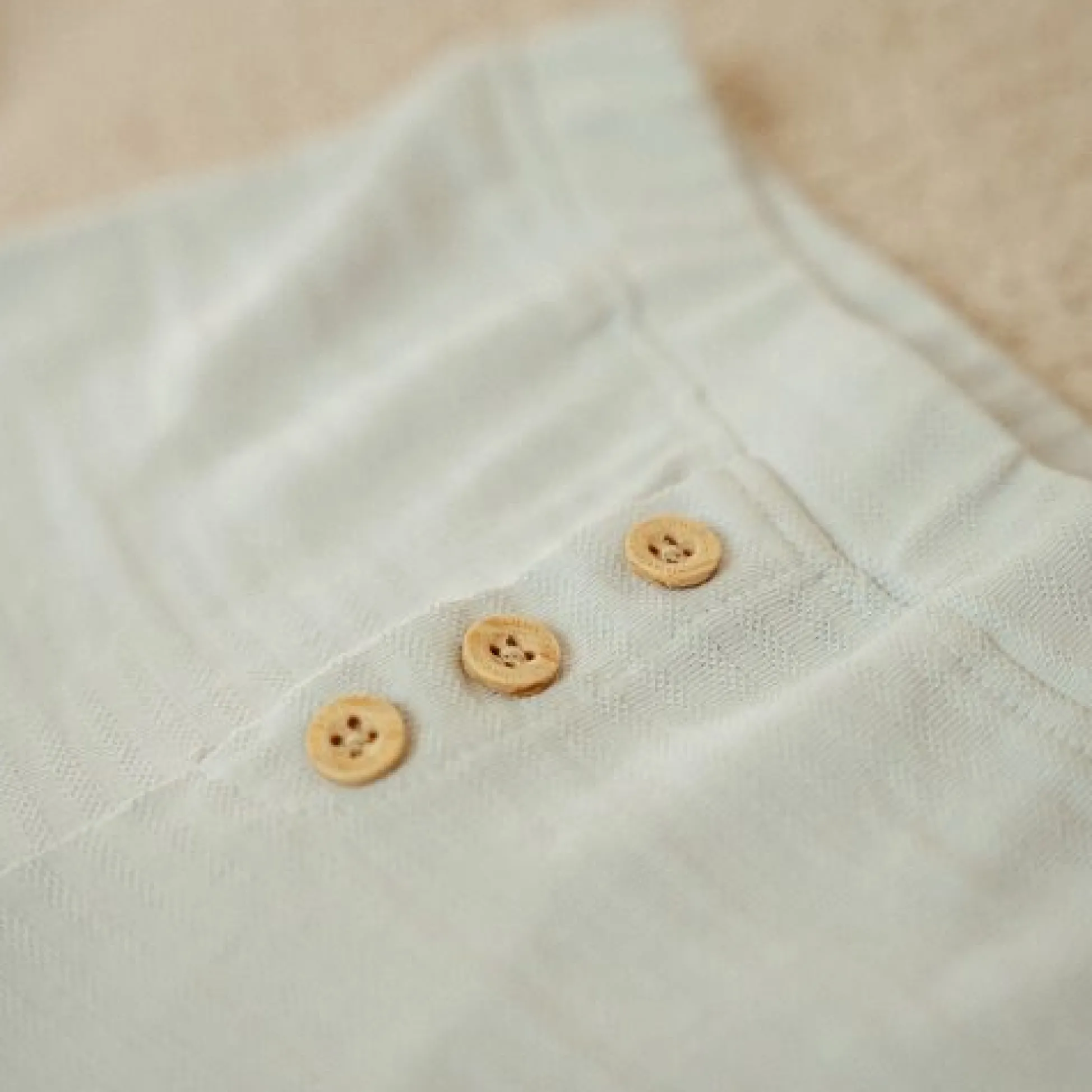 Pants - Blue - Forest Friends - Striped