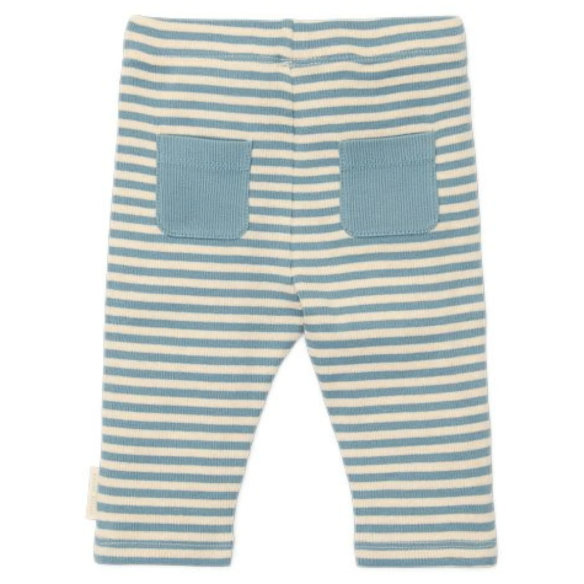 Pants - Blue - Forest Friends - Stripe