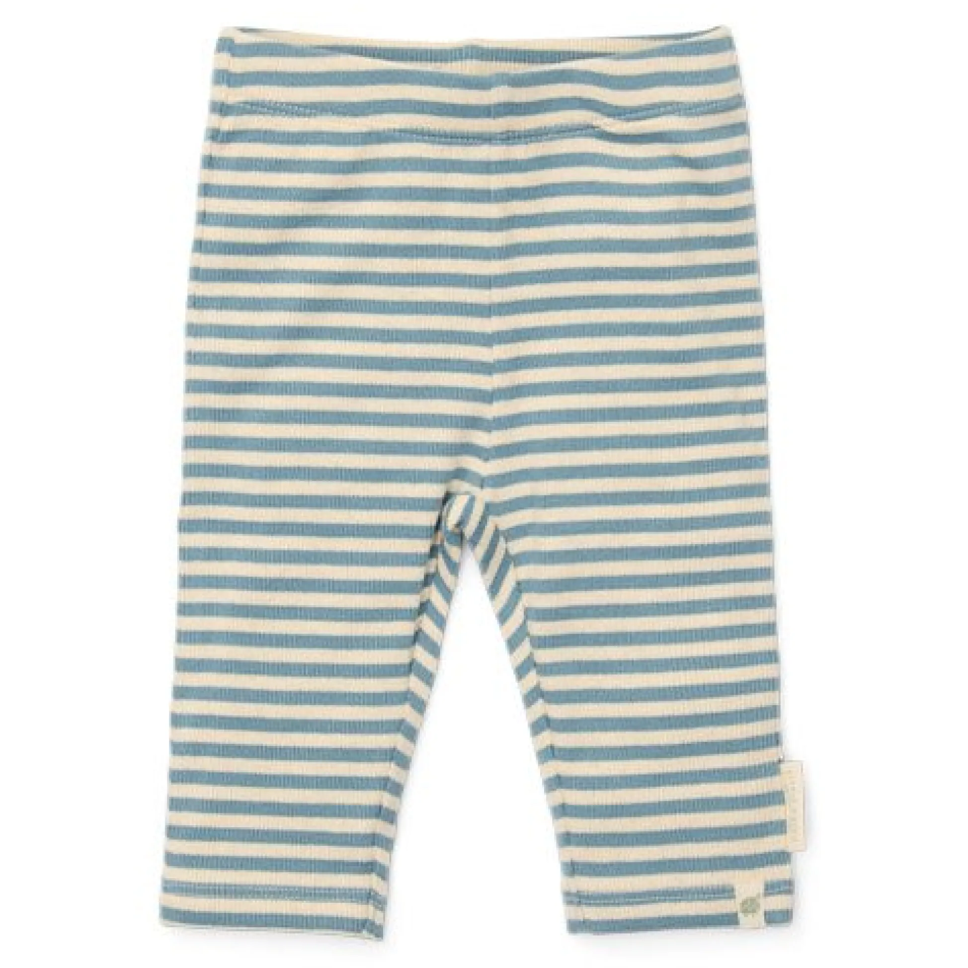 Pants - Blue - Forest Friends - Stripe
