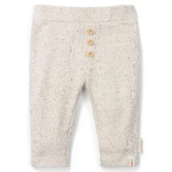 Pants - Sand - Newborn Naturals