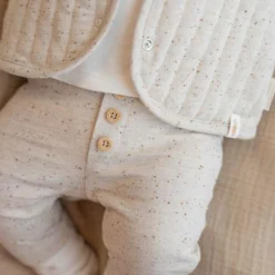Pants - Sand - Newborn Naturals