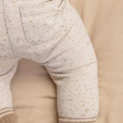 Pants - Sand - Newborn Naturals