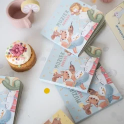 Party Booklets - Hooray! It's a Party & Music Parade - NL