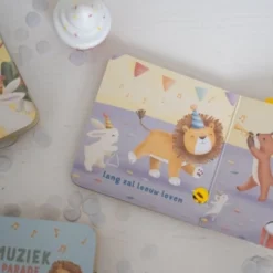 Party Booklets - Hooray! It's a Party & Music Parade - NL