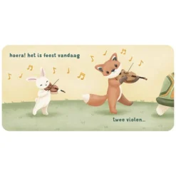 Party Booklets - Hooray! It's a Party & Music Parade - NL