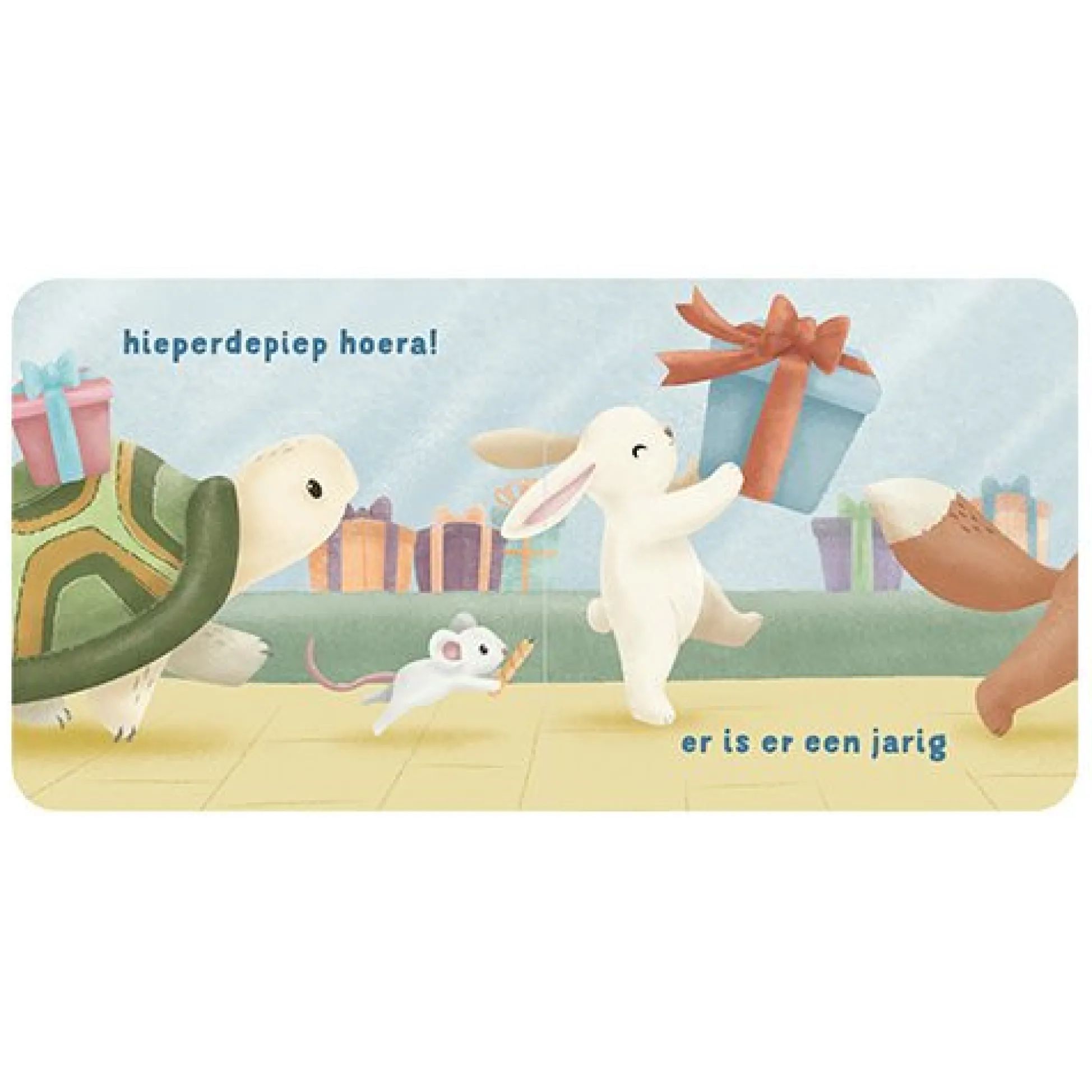 Party Booklets - Hooray! It's a Party & Music Parade - NL