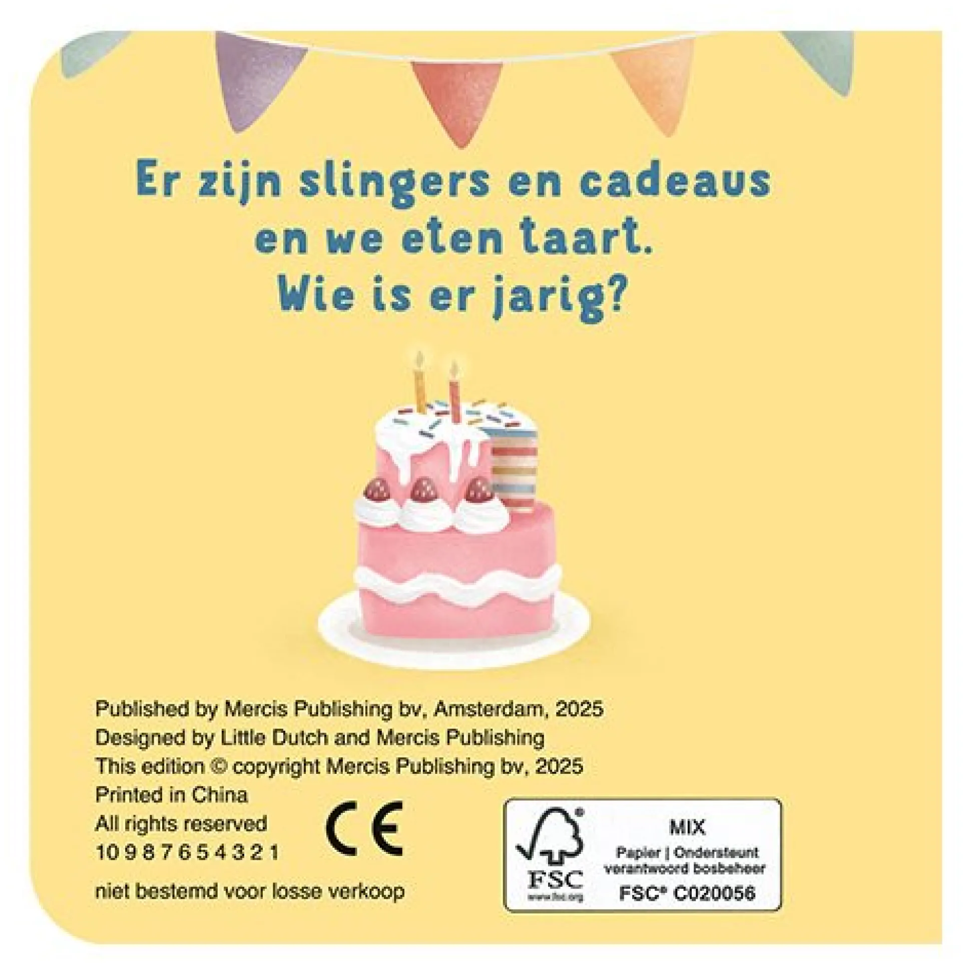 Party Booklets - Hooray! It's a Party & Music Parade - NL