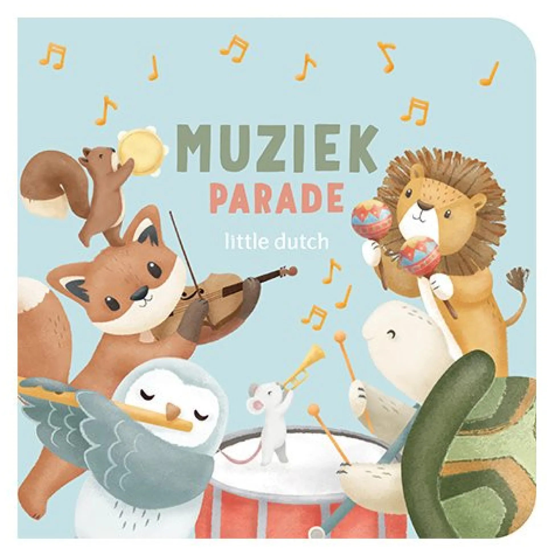Party Booklets - Hooray! It's a Party & Music Parade - NL