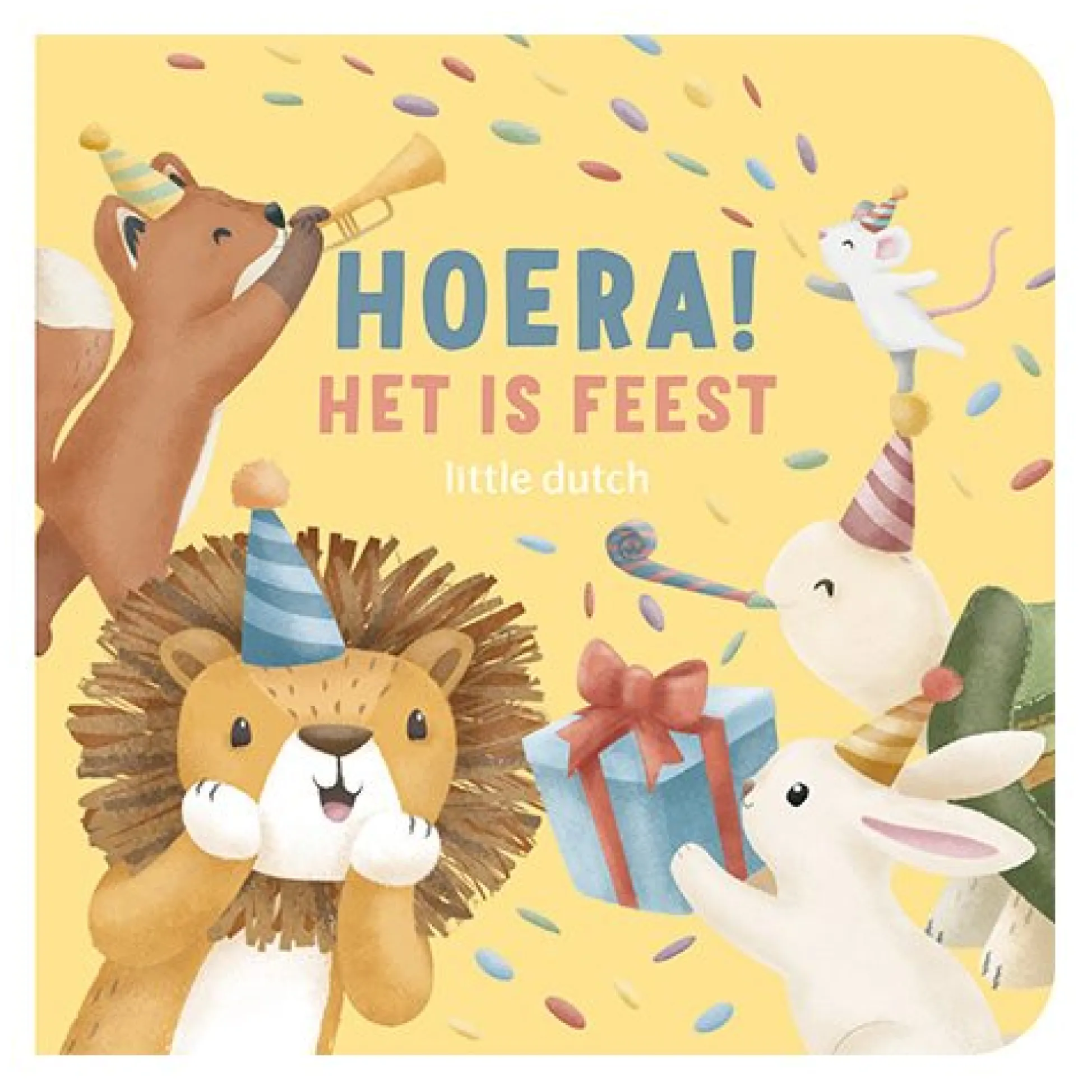 Party Booklets - Hooray! It's a Party & Music Parade - NL