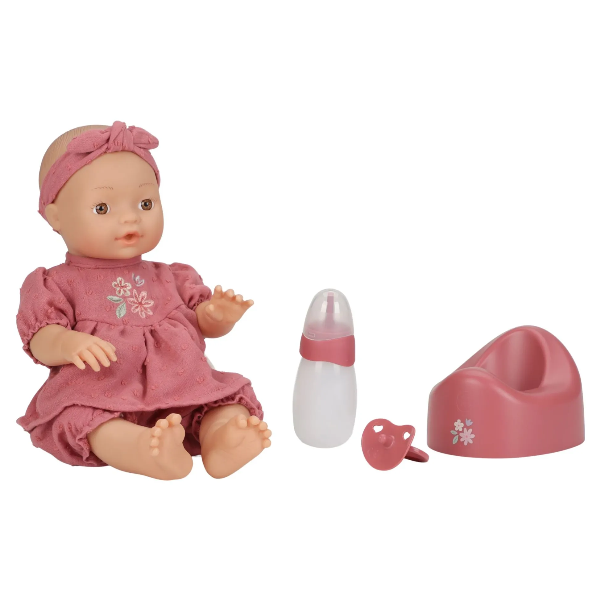 Pee doll Livia