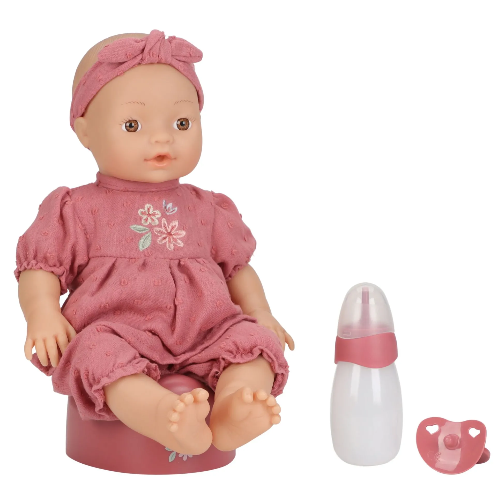 Pee doll Livia