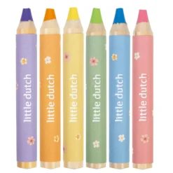 Pencils - Multicolored - Essentials - Pink