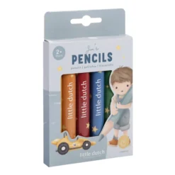 Pencils - Multicolored - Essentials - Jim