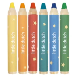 Pencils - Multicolored - Essentials - Jim