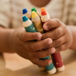 Pencils - Multicolored - Essentials - Jim