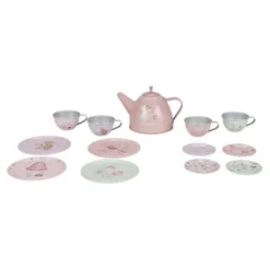 13-piece tea set - Fairy Garden