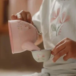 13-piece tea set - Fairy Garden