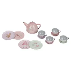 13-piece tea set - Fairy Garden