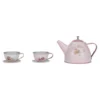 7-piece Tea Set - Multicolored - Fairy Garden