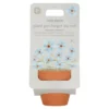 Plant Pot - Forget-me-not