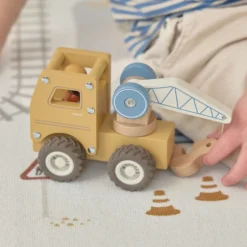 Play mat cars - Beige