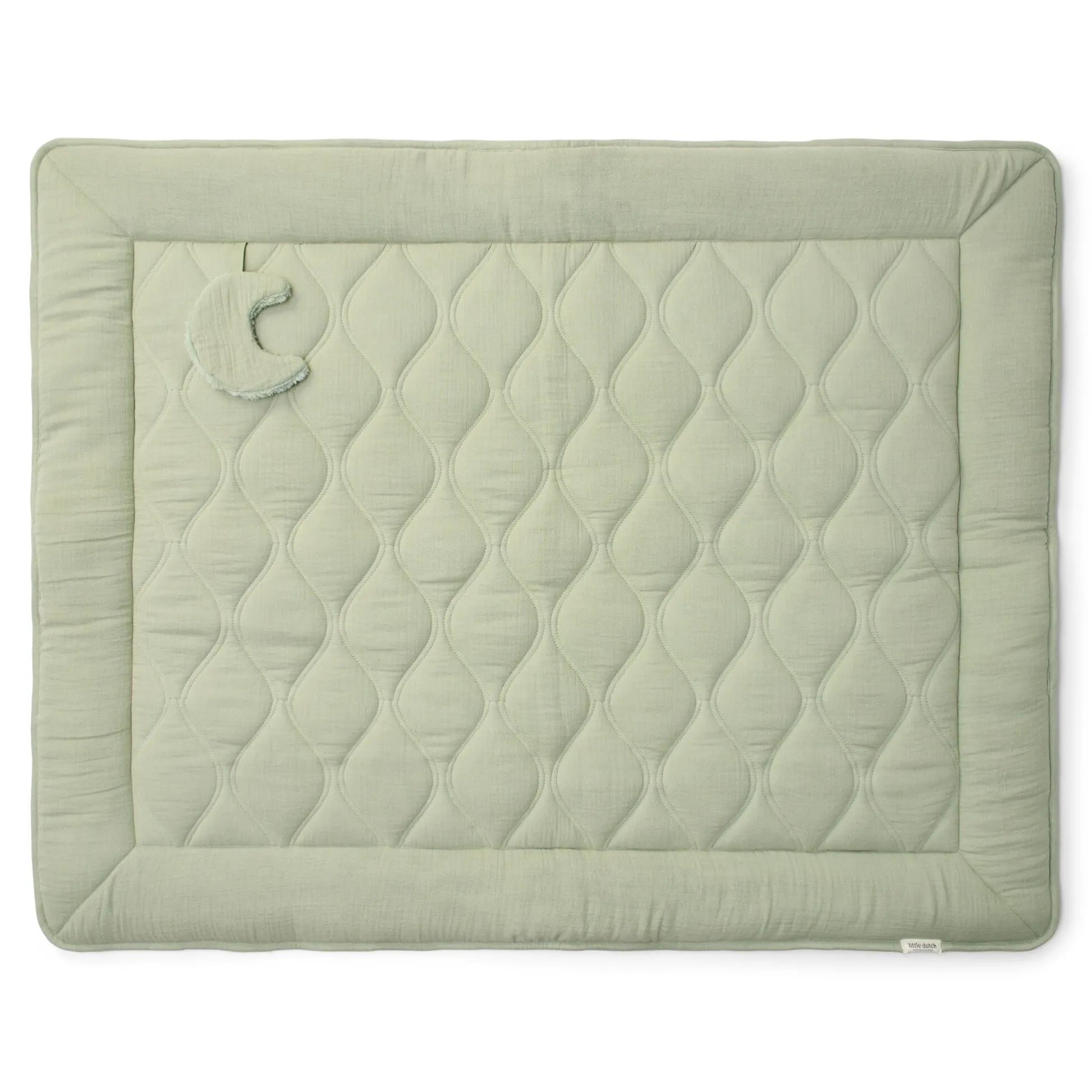 Play mat - Green - Essentials