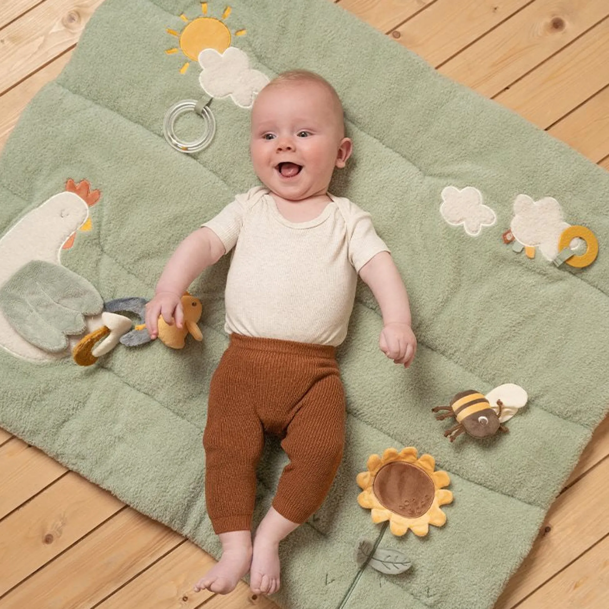 Play mat Little Farm