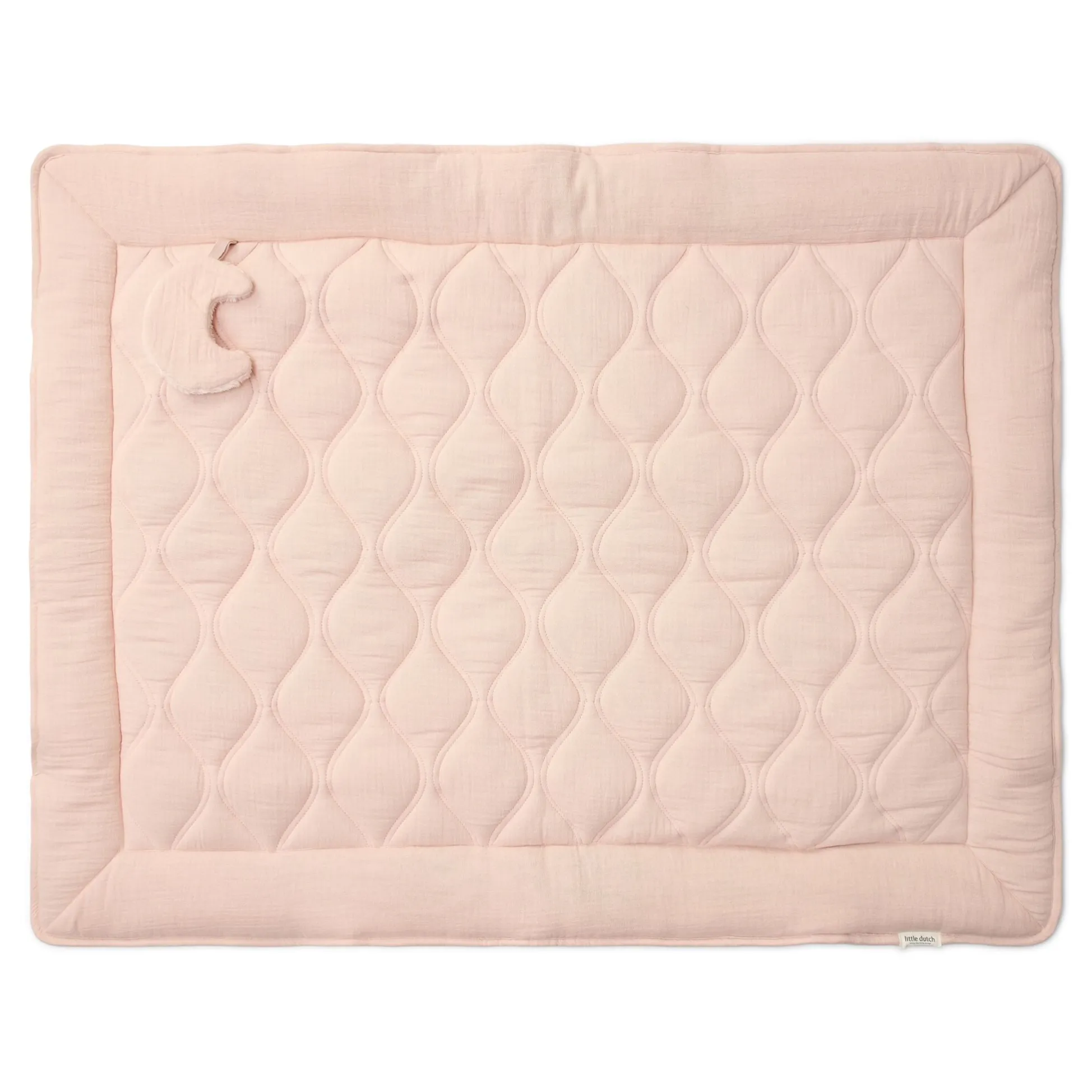 Play mat - Pink - Essentials