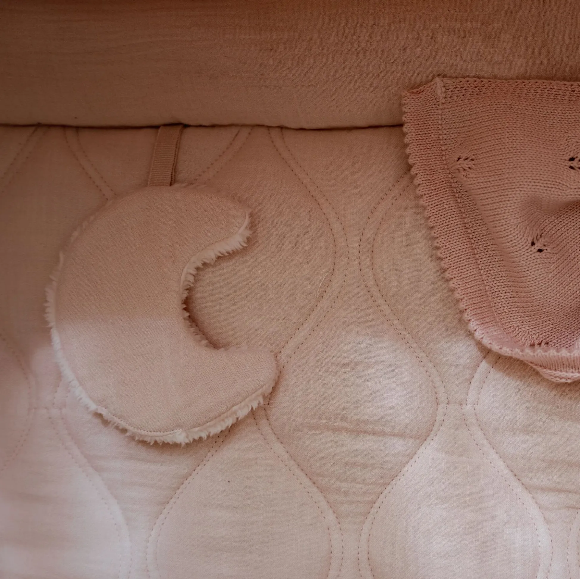 Play mat - Pink - Essentials
