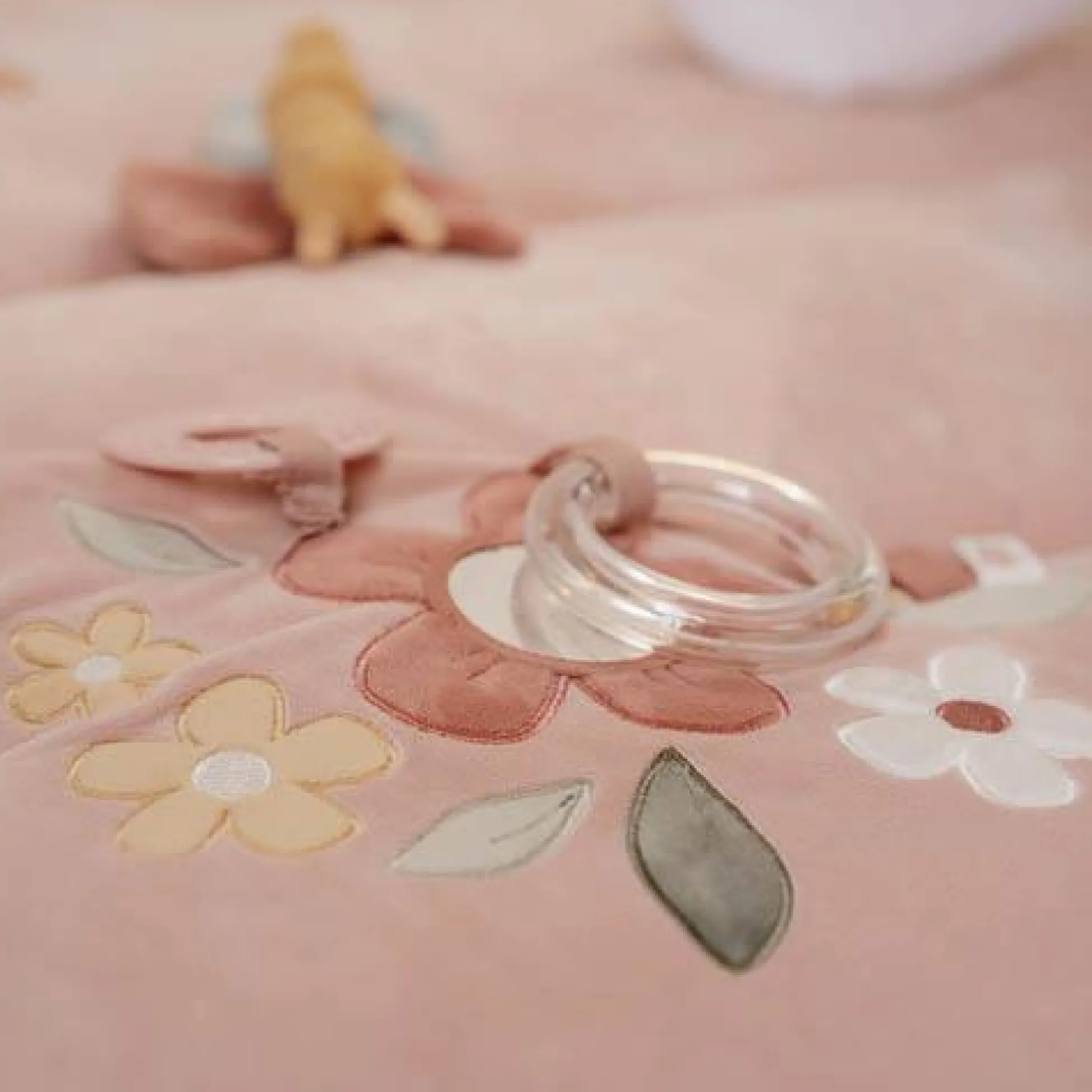 Play mat - Pink - Fairy Garden