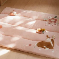 Play mat - Pink - Fairy Garden