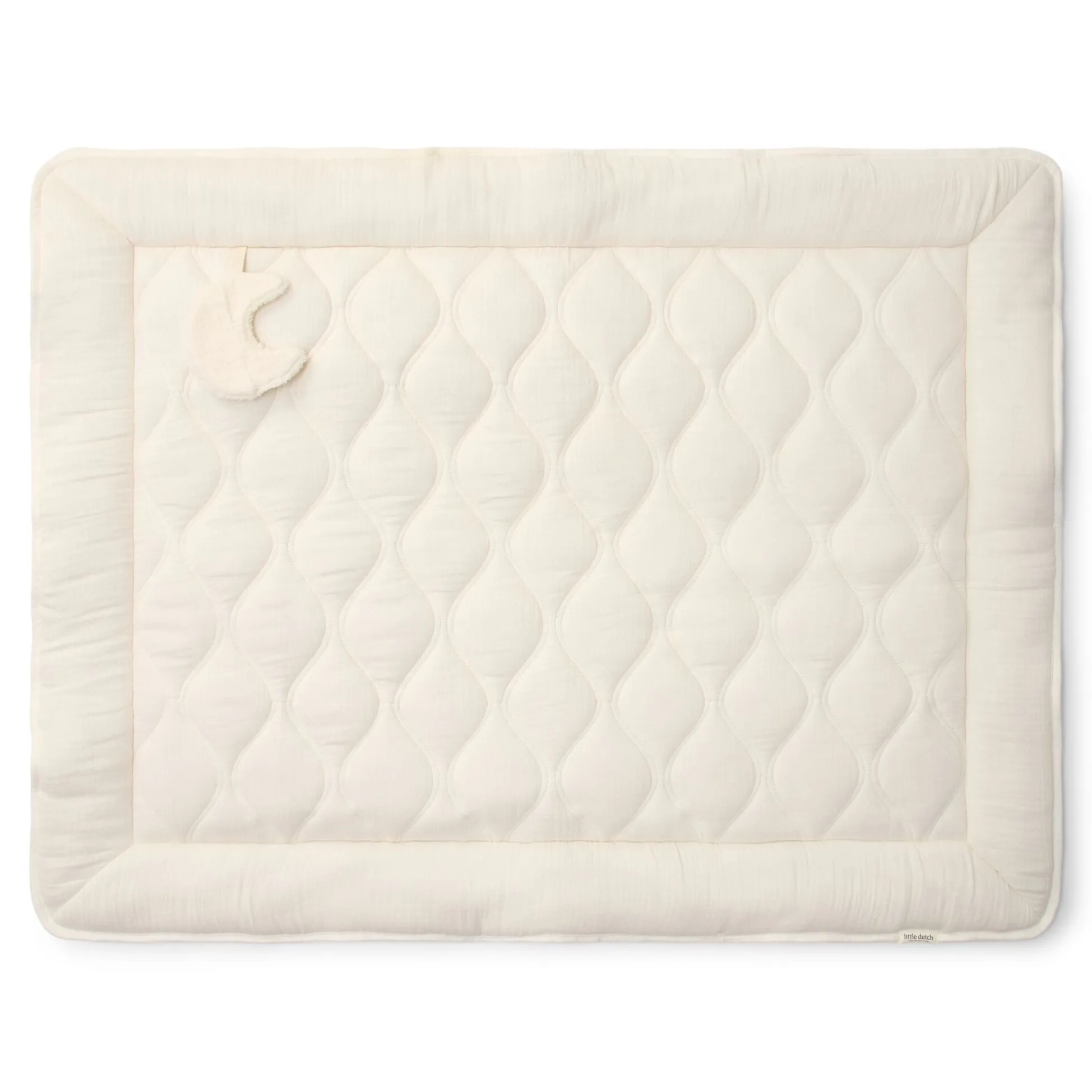 Playmat - White - Essentials
