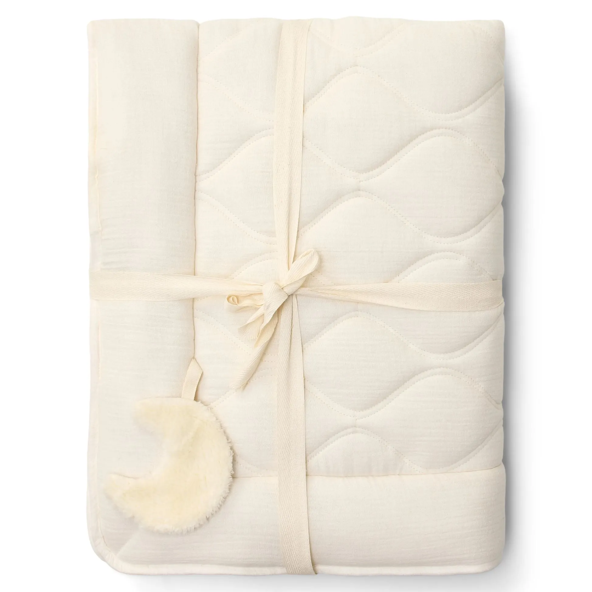Playmat - White - Essentials