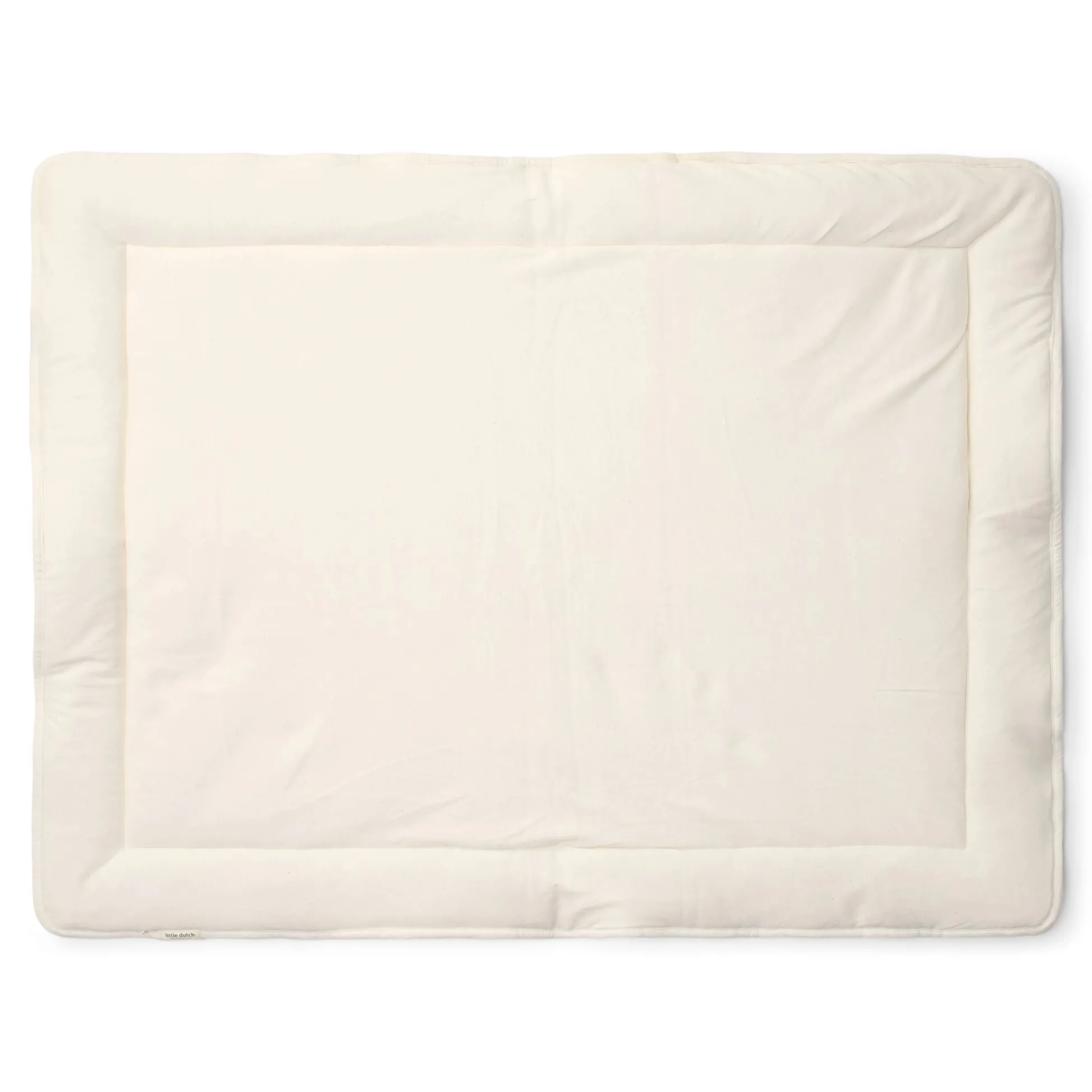 Playmat - White - Essentials