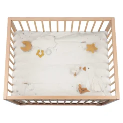 Play mat - White - Newborn Naturals