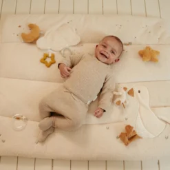 Play mat - White - Newborn Naturals