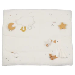 Play mat - White - Newborn Naturals