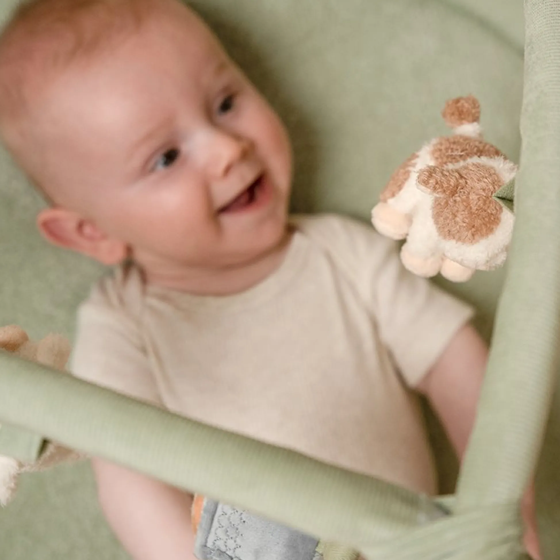 Play mat with arch Little Farm