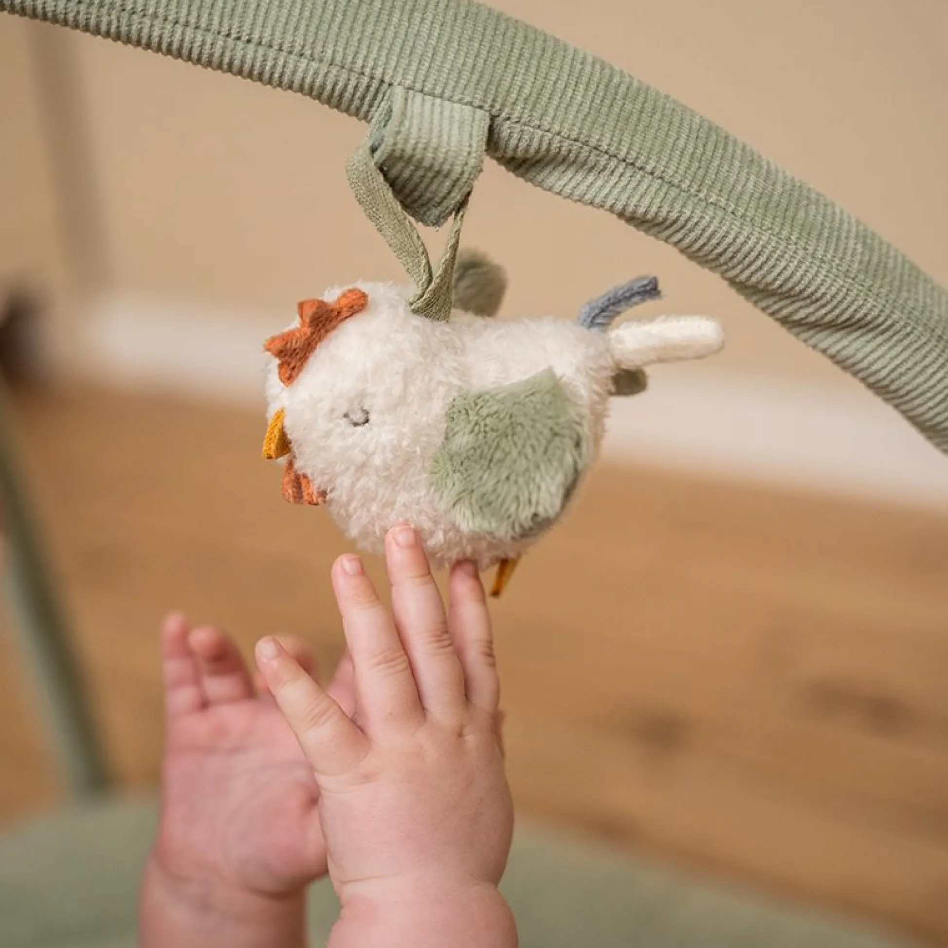 Play mat with arch Little Farm