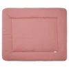 Playpen mat 80 x 100 Pure Pink Blush