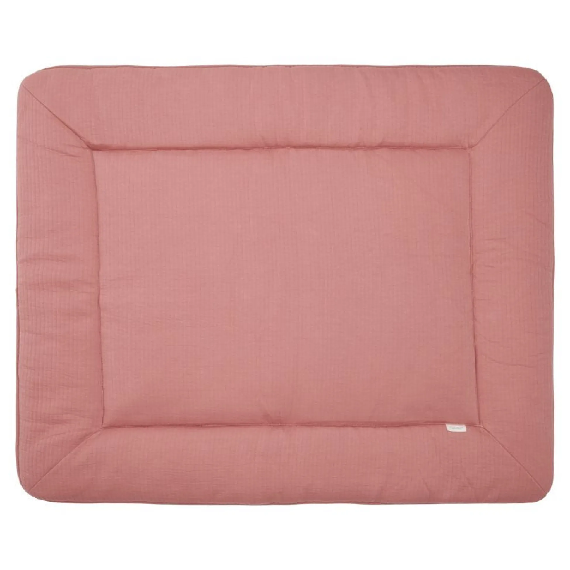 Playpen mat 80 x 100 Pure Pink Blush