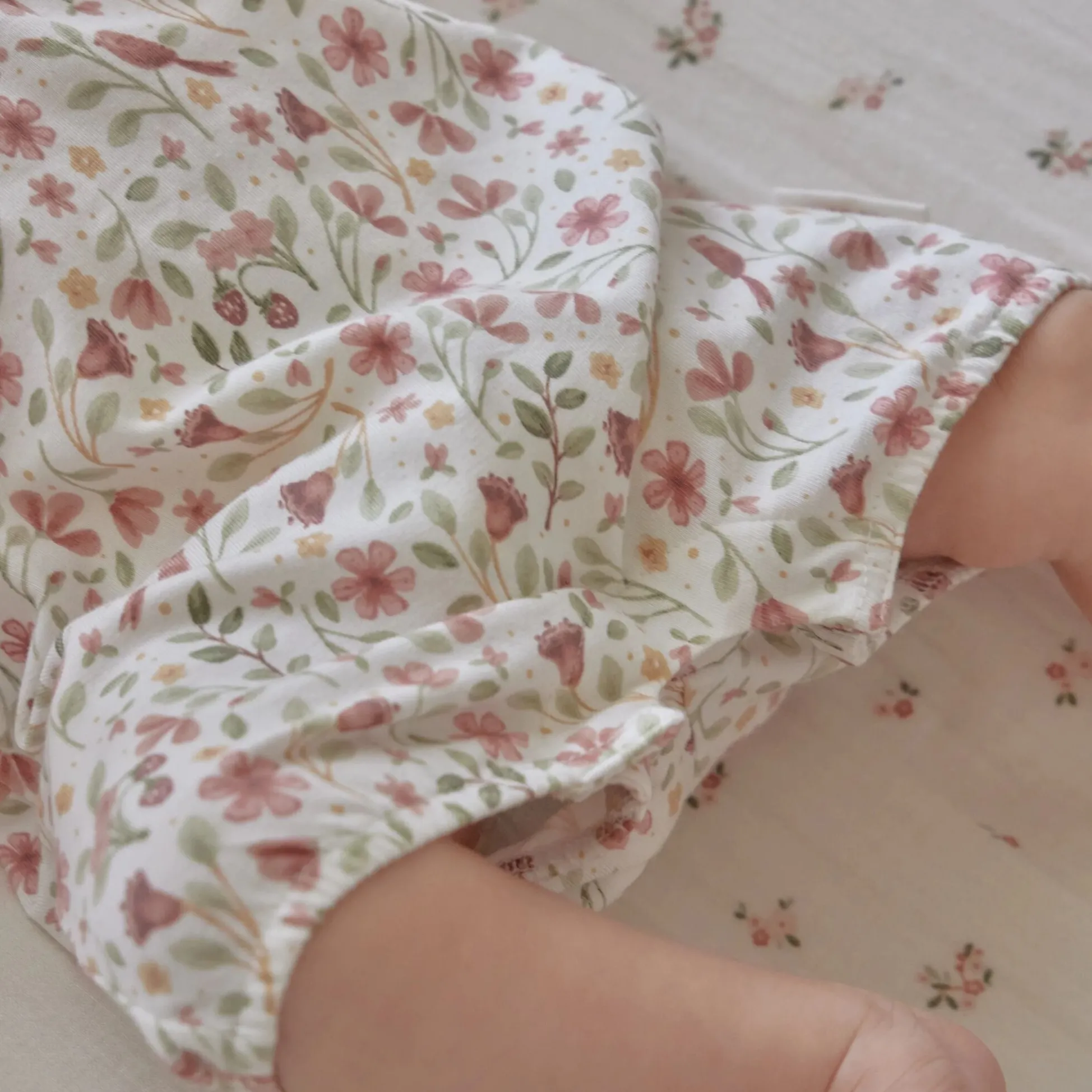 Playsuit - Sleeveless - Fairy Wonders