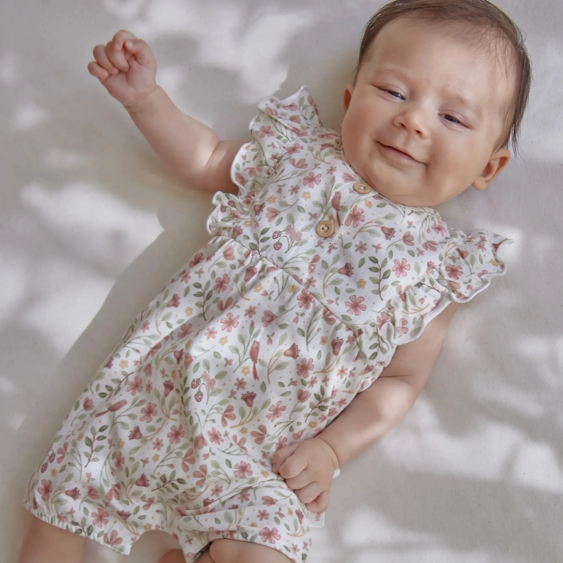 Playsuit - Sleeveless - Fairy Wonders