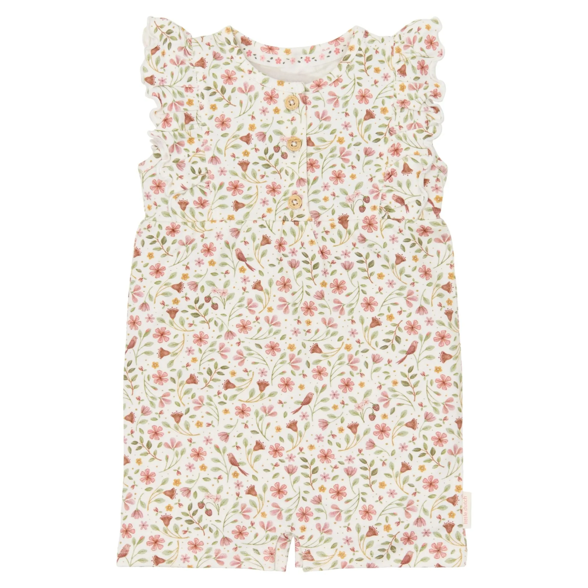 Playsuit - Sleeveless - Fairy Wonders